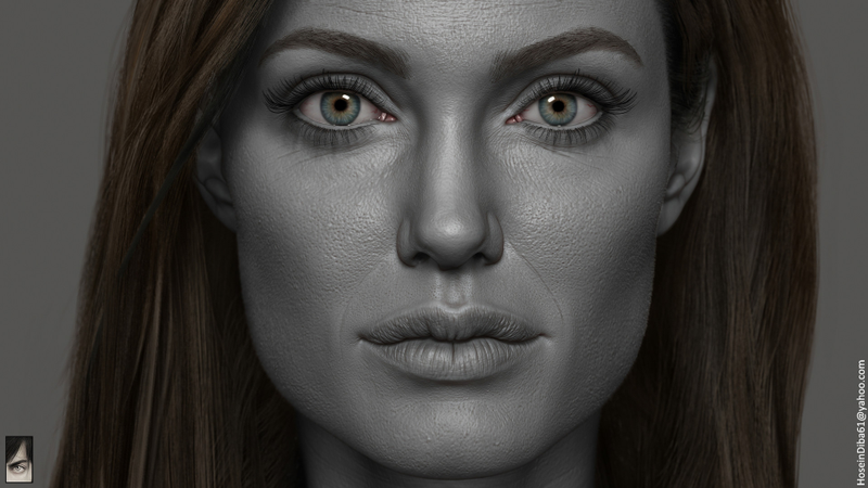 Illustration for article titled We're Traversing The Uncanny Valley